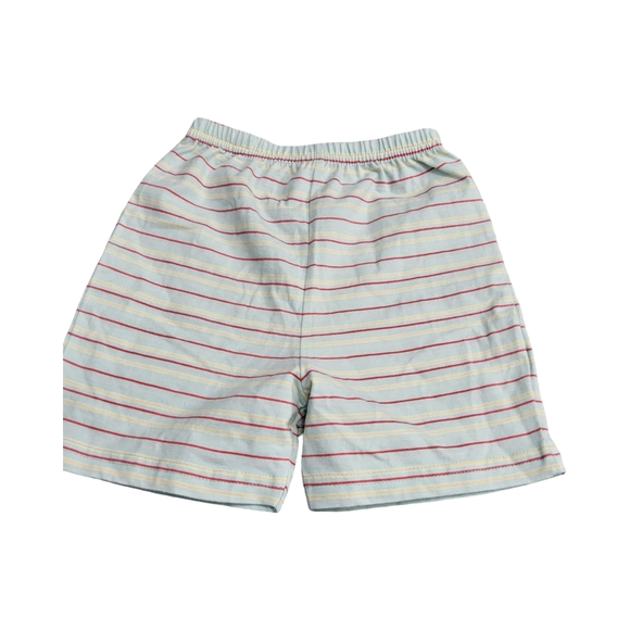 NWOT Jacadi size 23 months boys Striped  Shorts - Picture 3 of 5